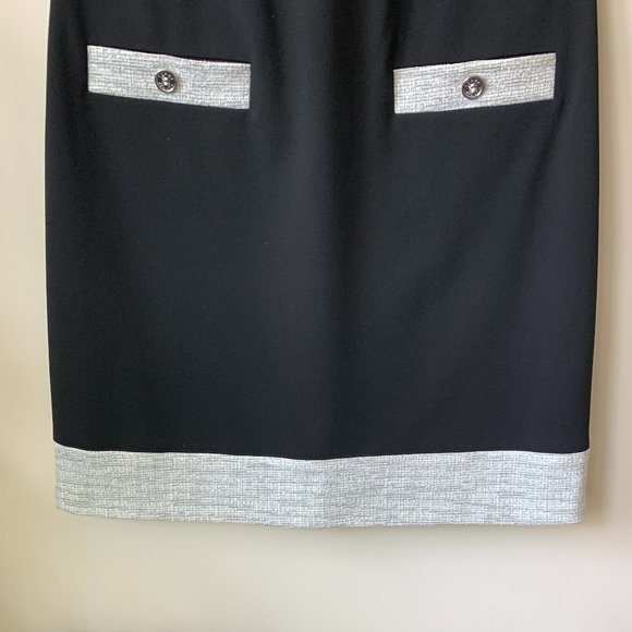 Nearly New Tommy Hilfiger Essential Short-Sleeve Pocket Dress - Picture 4 of 12